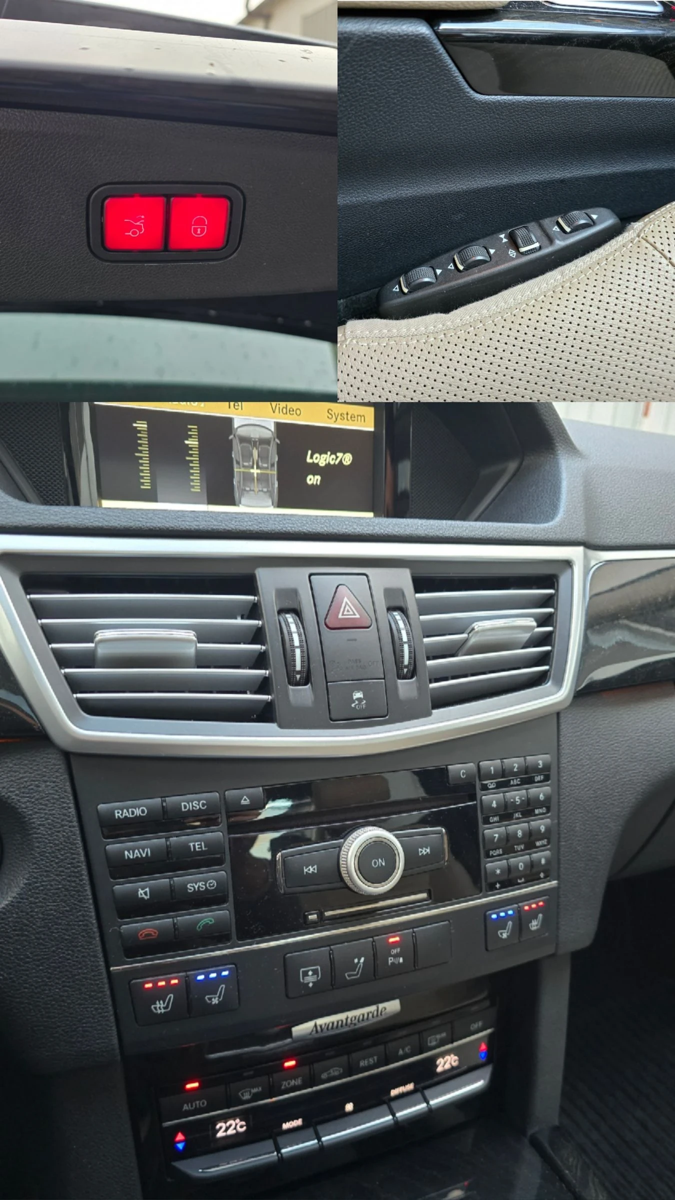 Mercedes-Benz E 350 EXECUTIVE  FULL  4    | Mobile.bg   17