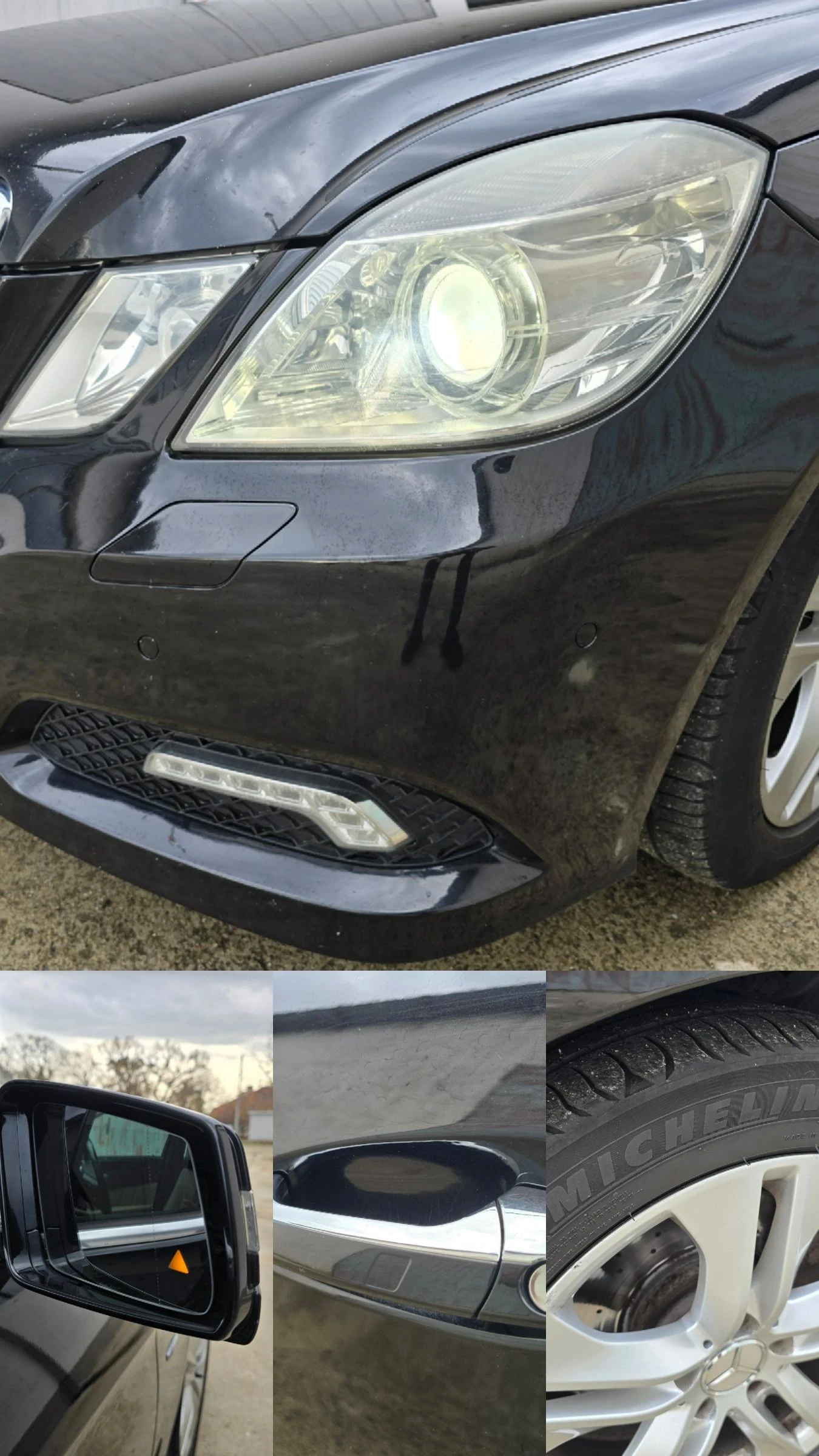 Mercedes-Benz E 350 EXECUTIVE  FULL  4    | Mobile.bg   16