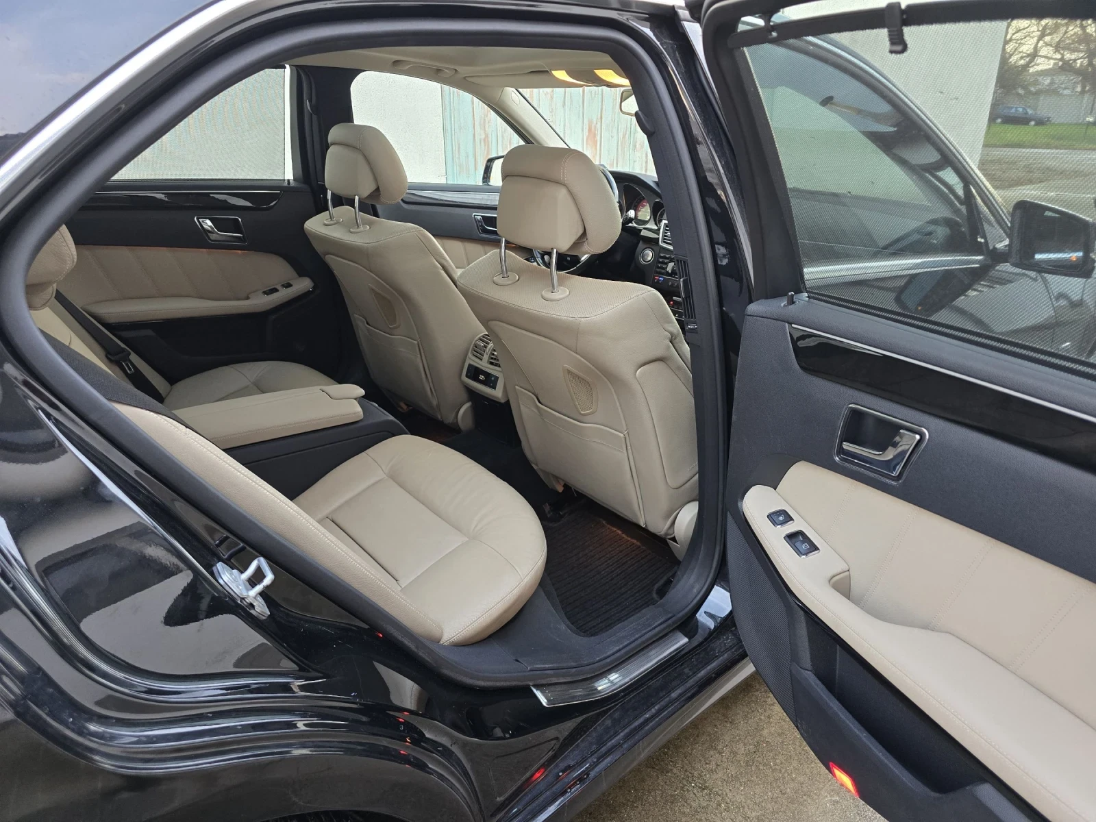 Mercedes-Benz E 350 EXECUTIVE  FULL  4    | Mobile.bg   12