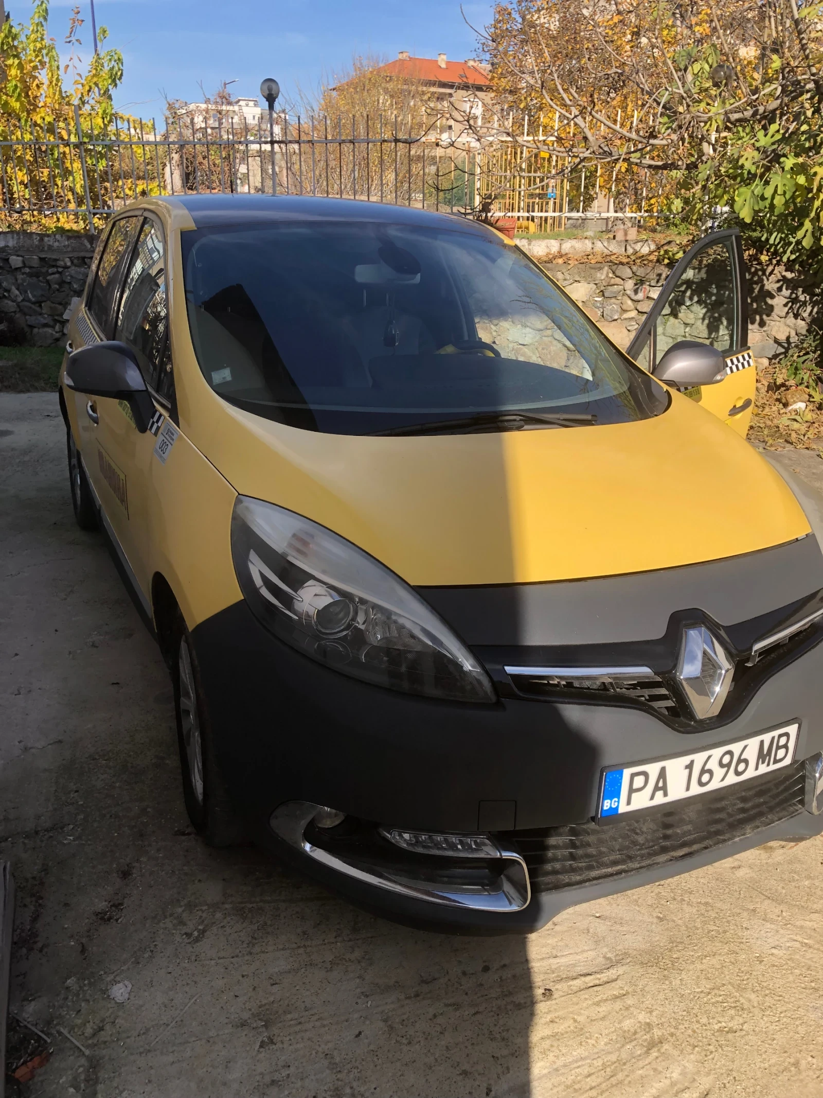 Renault Scenic | Mobile.bg   1