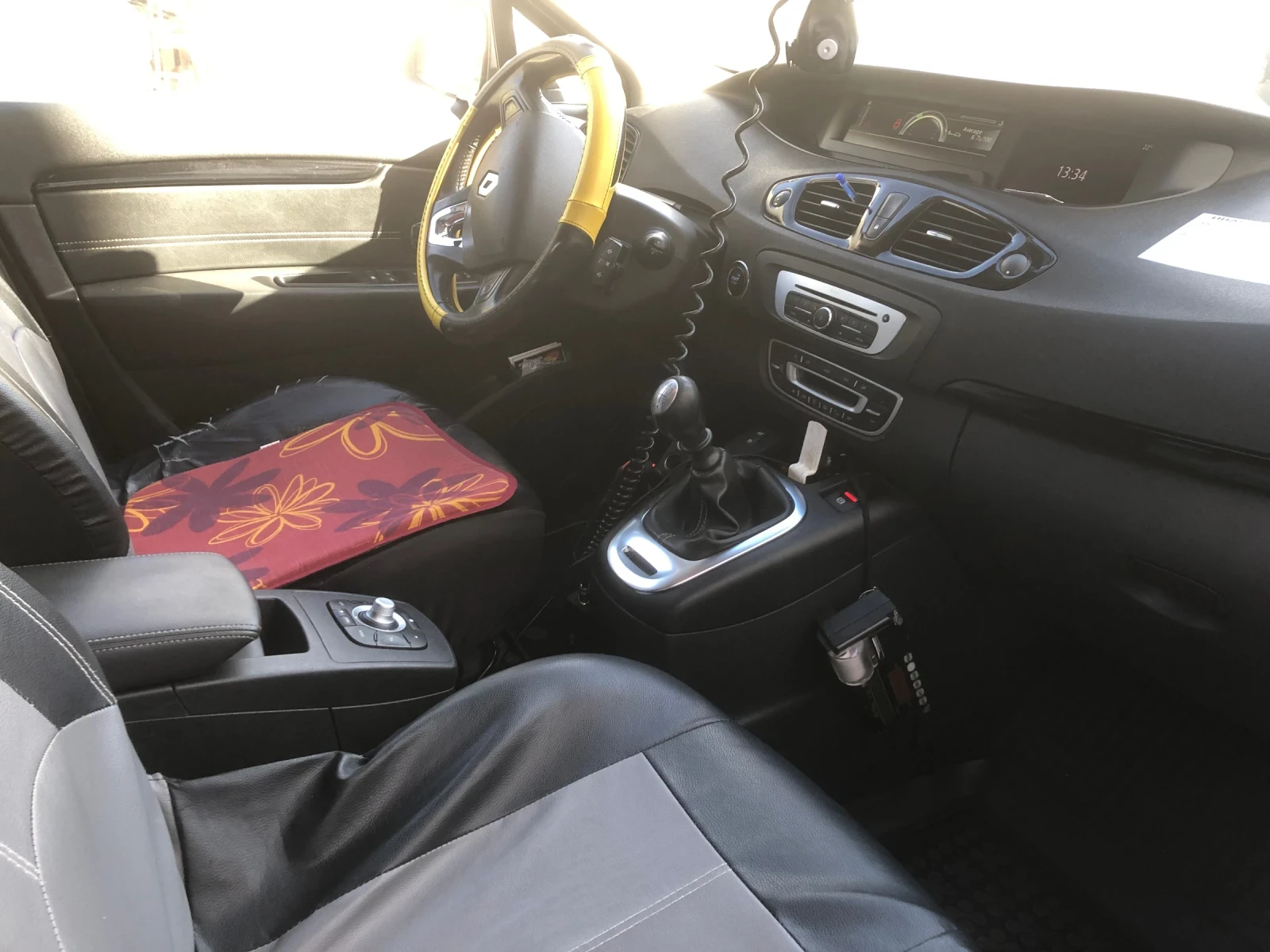 Renault Scenic  - изображение 5