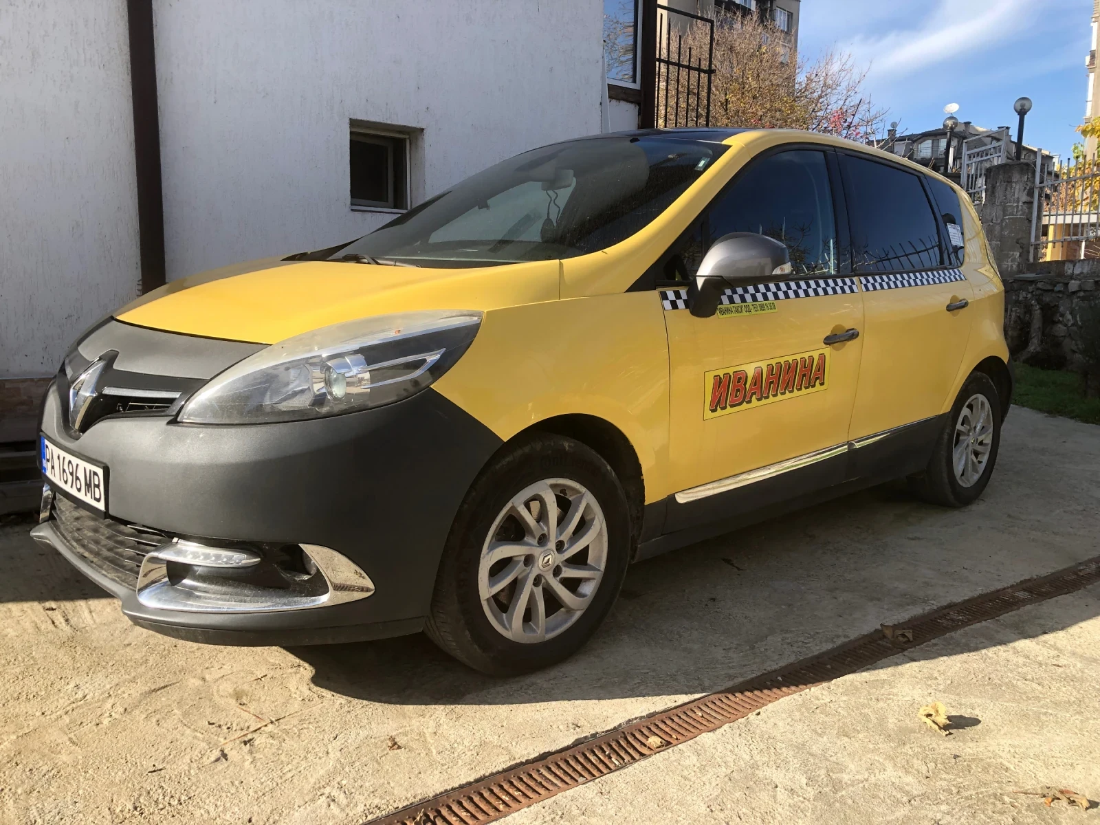 Renault Scenic  - изображение 3