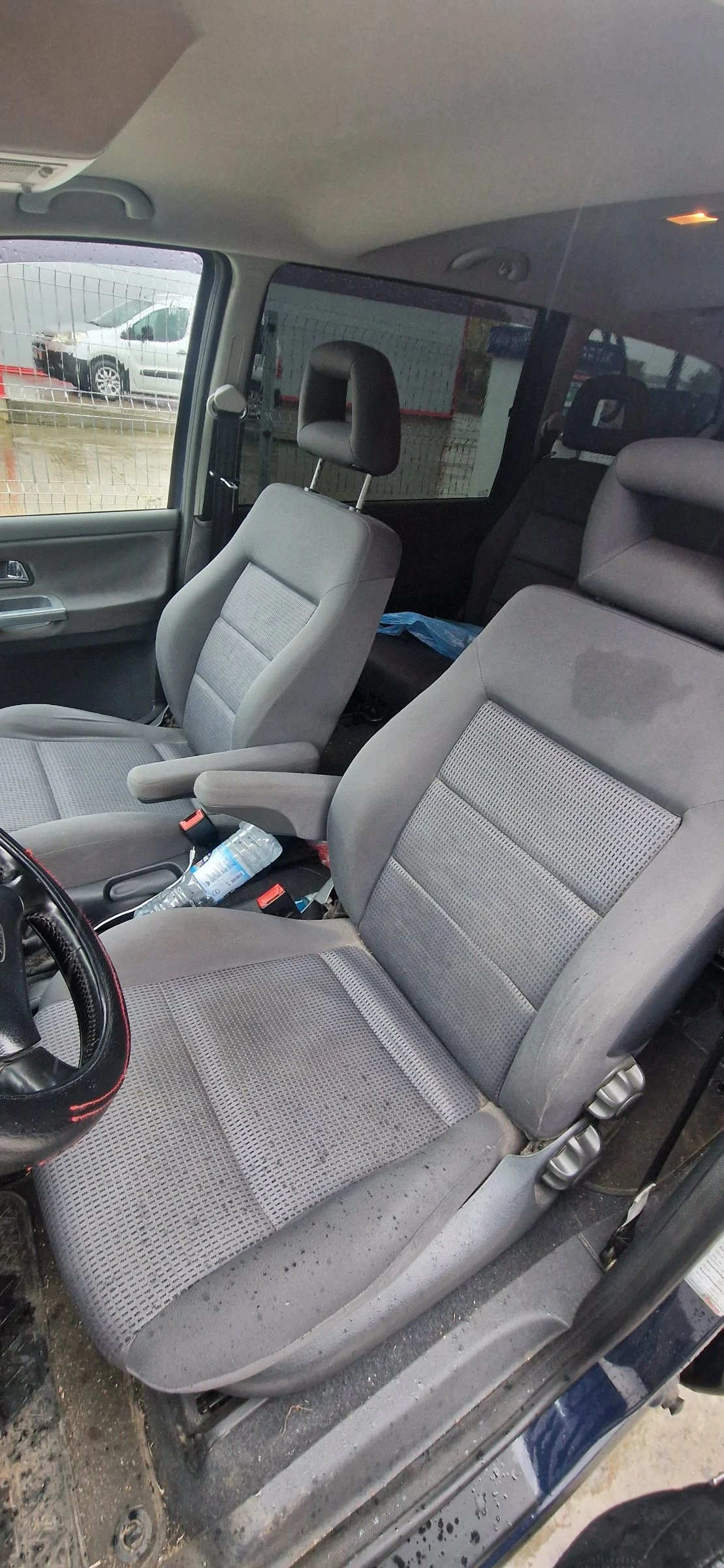 VW Sharan 2.0TDI. 140hp 2006 | Mobile.bg   12