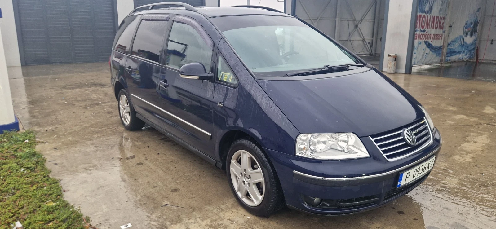VW Sharan 2.0TDI. 140hp 2006 - изображение 3