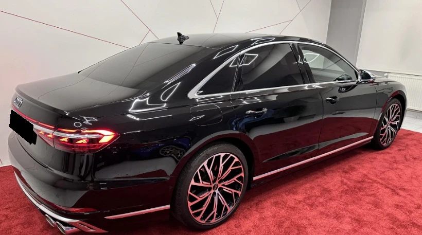 Audi S8 4.0 TFSI Quattro | Mobile.bg   3