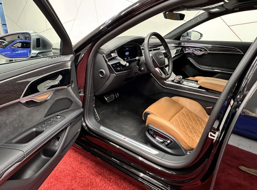 Audi S8 4.0 TFSI Quattro | Mobile.bg   6