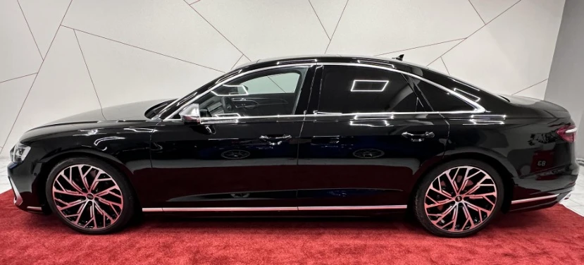 Audi S8 4.0 TFSI Quattro | Mobile.bg   2