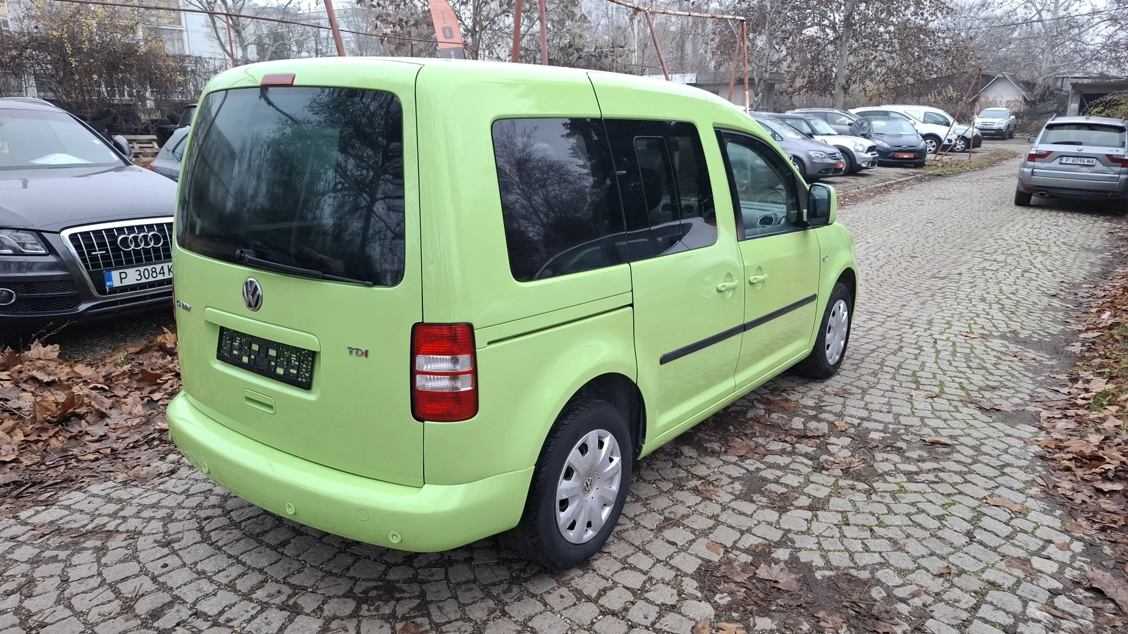 VW Caddy 1.6TDI/102 ���������� | Mobile.bg � ����������� 6