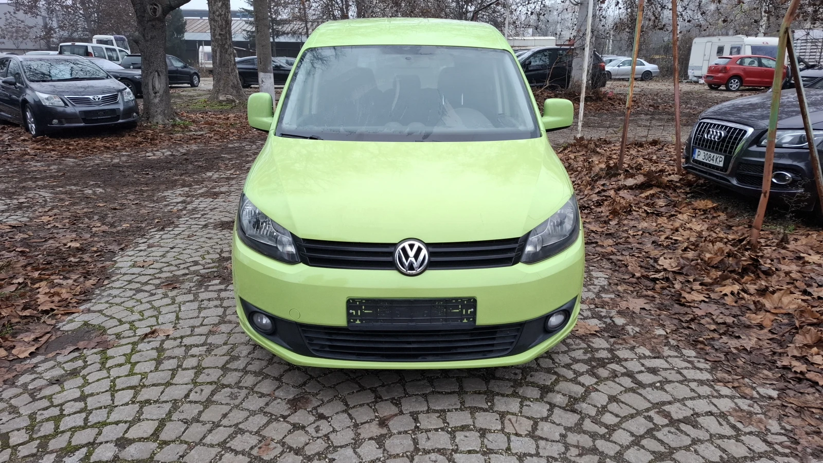 VW Caddy 1.6TDI/102 ���������� | Mobile.bg � ����������� 1