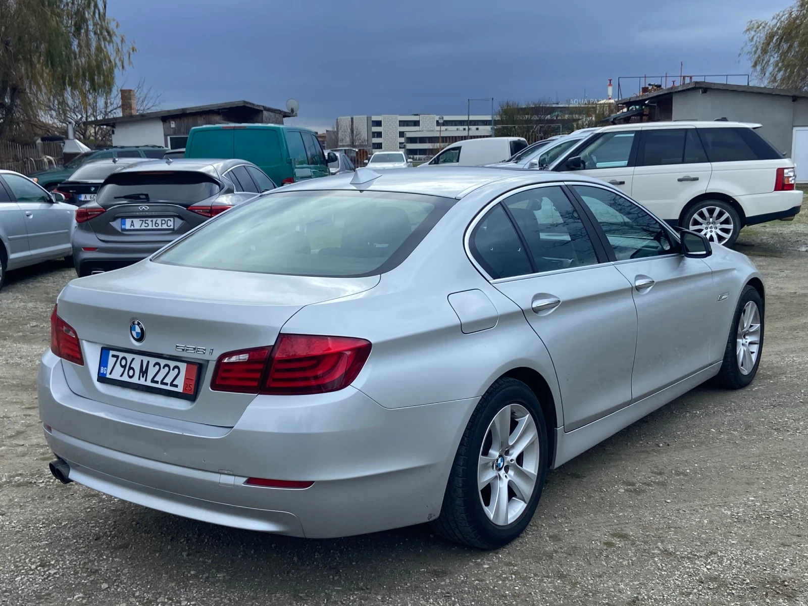 BMW 528 528i 3.0 N52B30 | Mobile.bg � ����������� 4