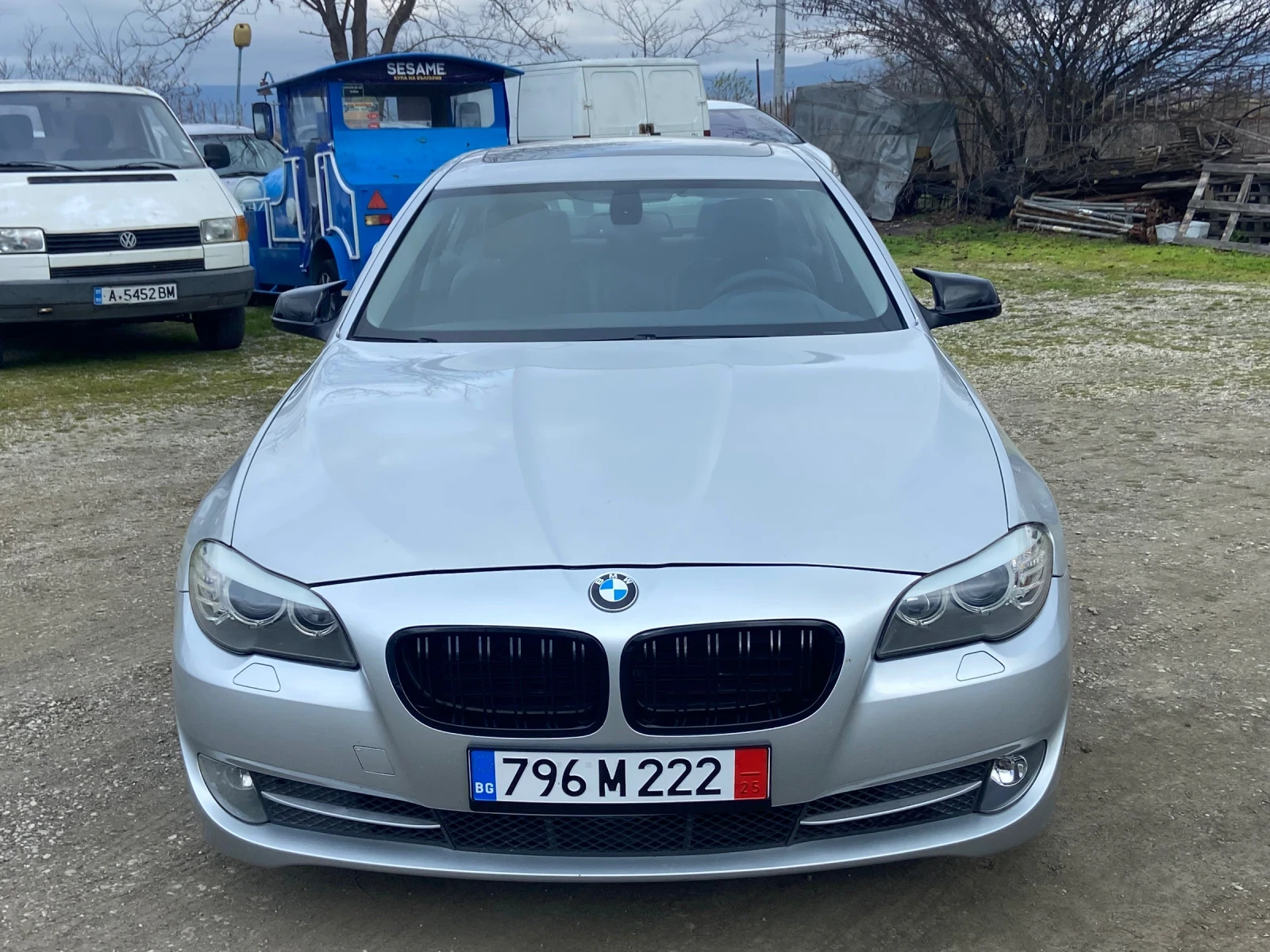 BMW 528 528i 3.0 N52B30 | Mobile.bg � ����������� 7