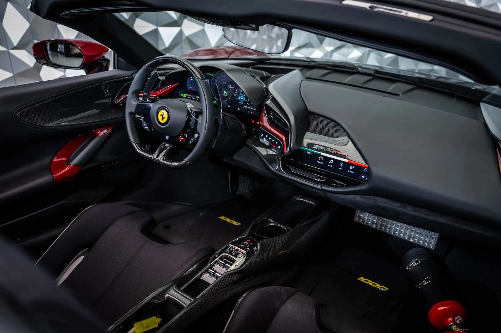 Ferrari SF 90 Spider Tailor Made 1000GP | Mobile.bg � ����������� 10