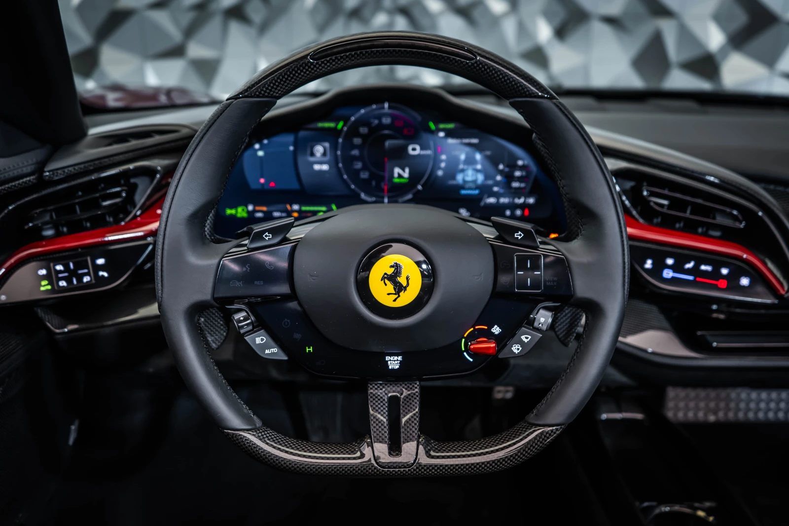 Ferrari SF 90 Spider Tailor Made 1000GP | Mobile.bg � ����������� 11