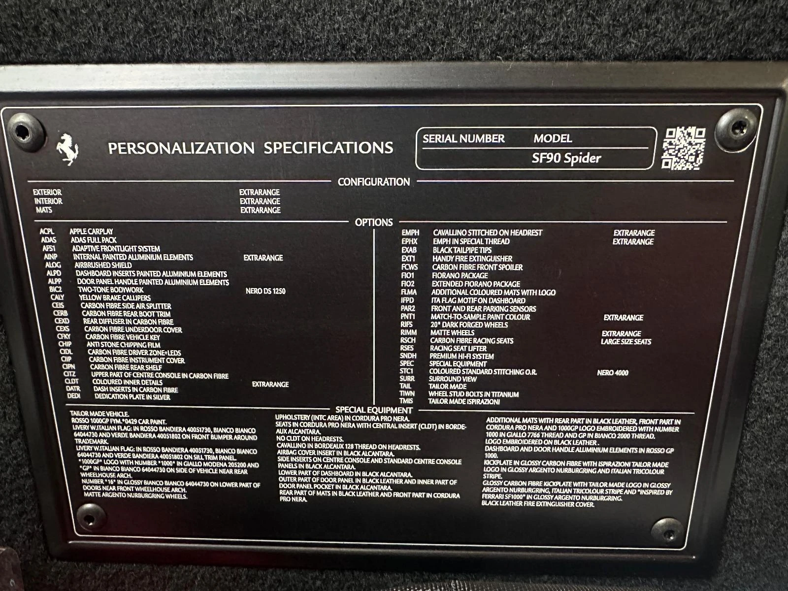 Ferrari SF 90 Spider Tailor Made 1000GP | Mobile.bg � ����������� 16