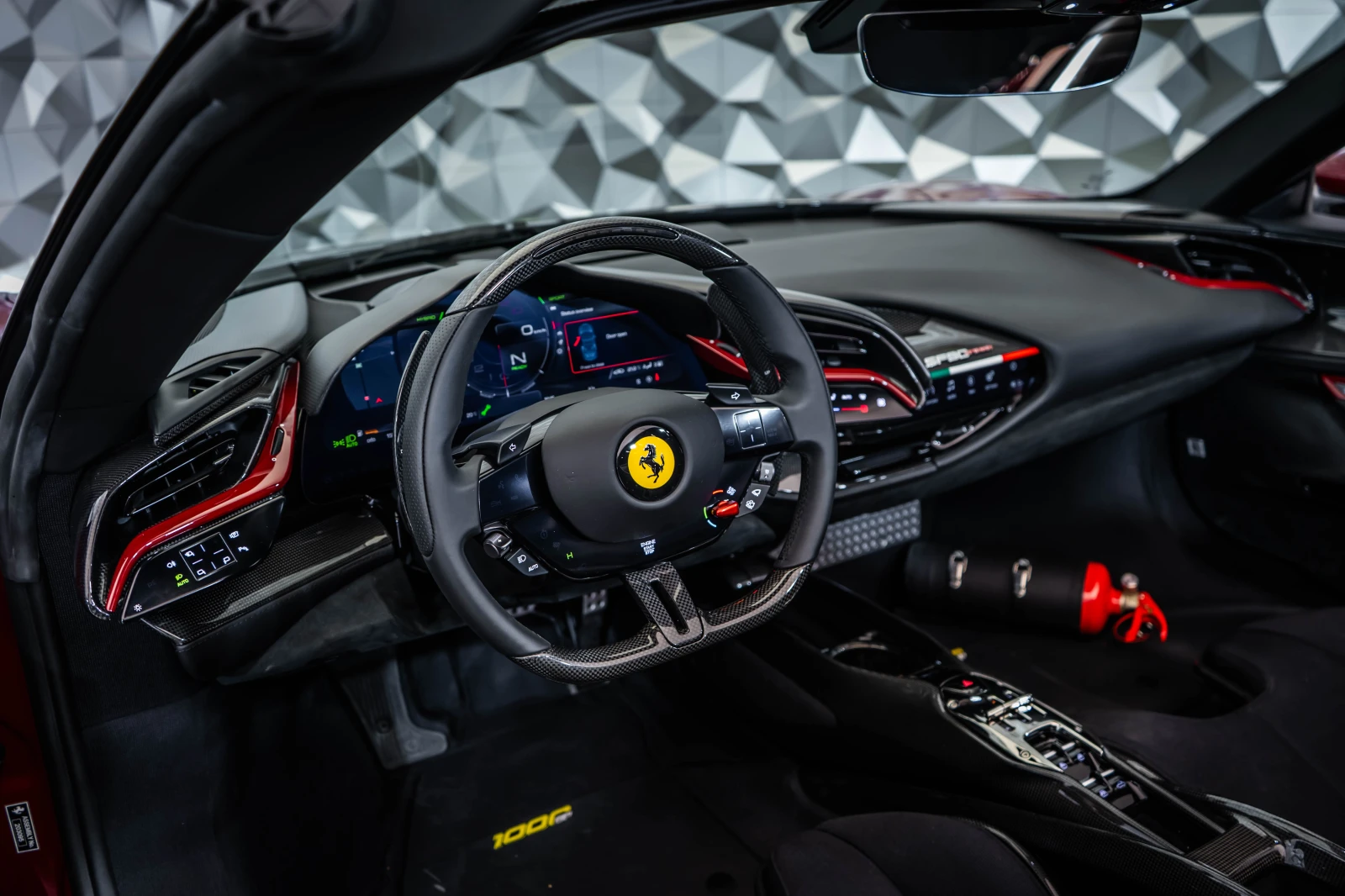 Ferrari SF 90 Spider Tailor Made 1000GP | Mobile.bg � ����������� 8