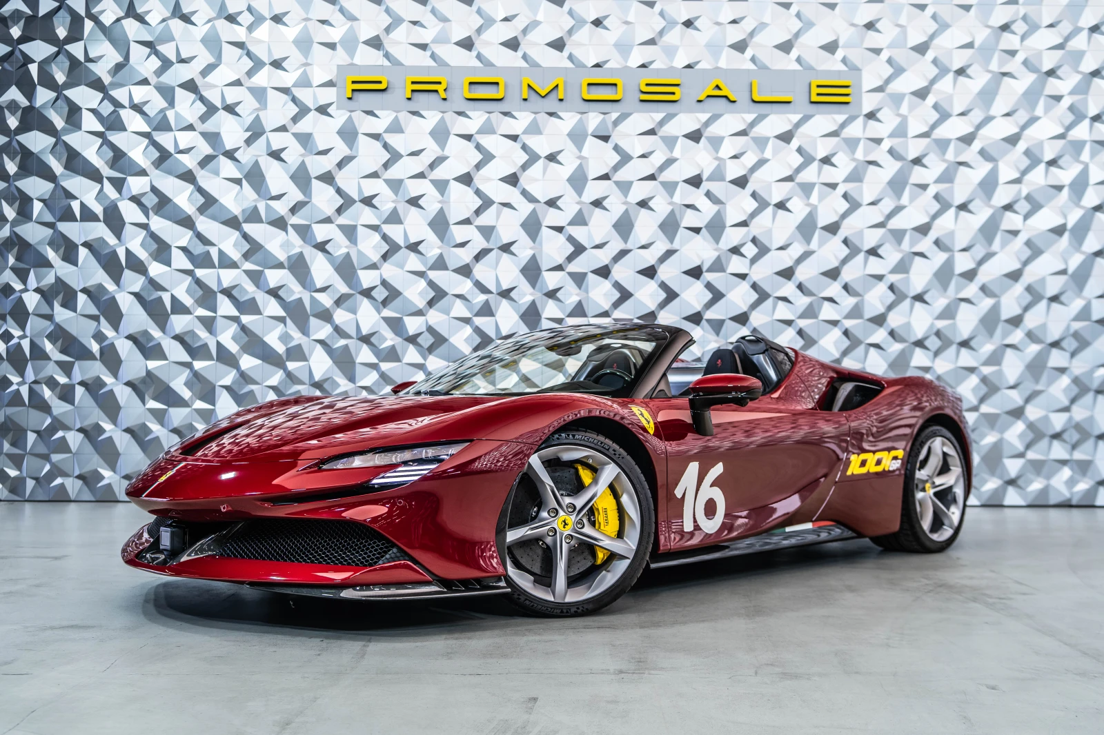Ferrari SF 90 Spider Tailor Made 1000GP | Mobile.bg � ����������� 1