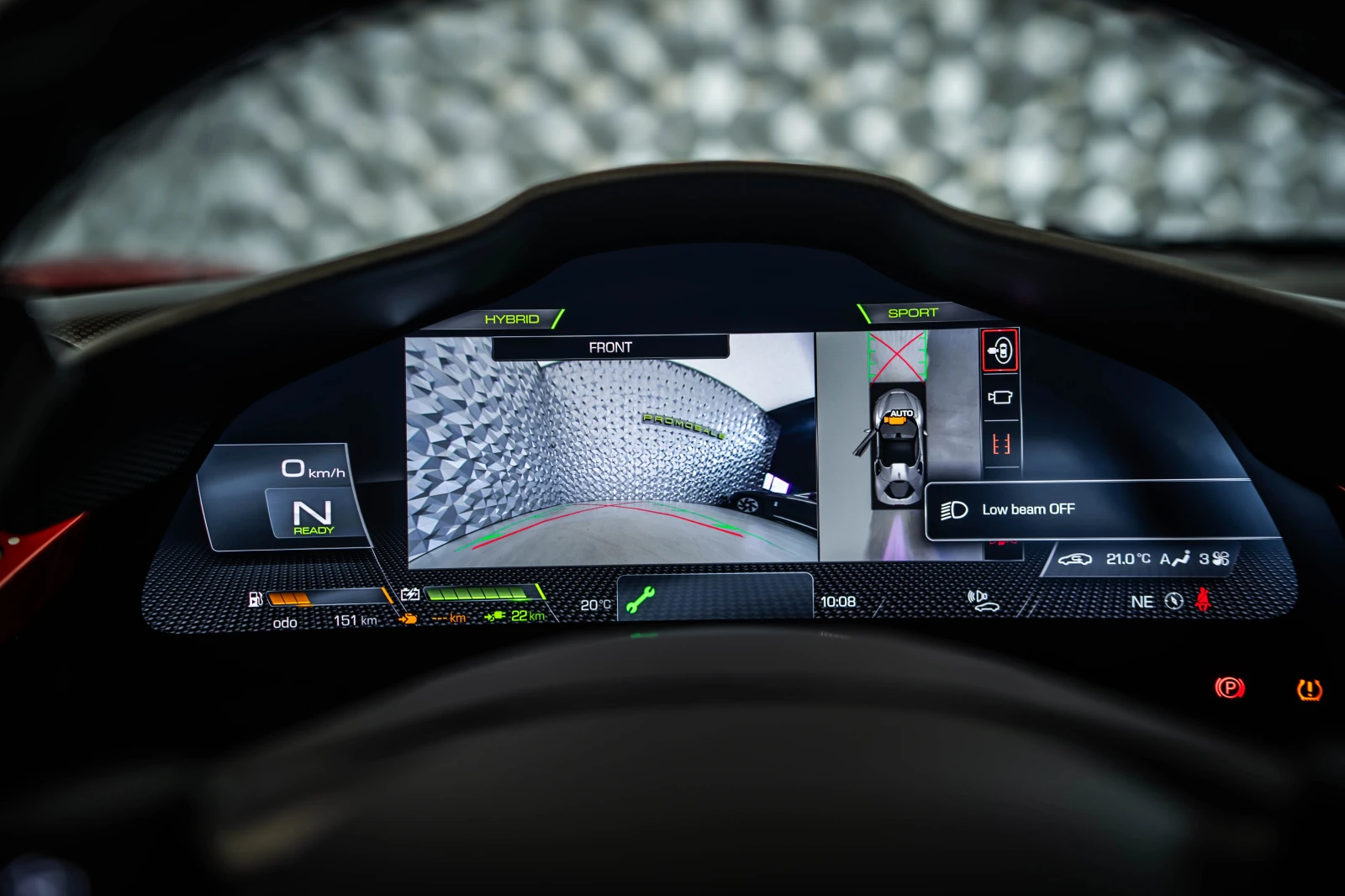 Ferrari SF 90 Spider Tailor Made 1000GP | Mobile.bg � ����������� 17