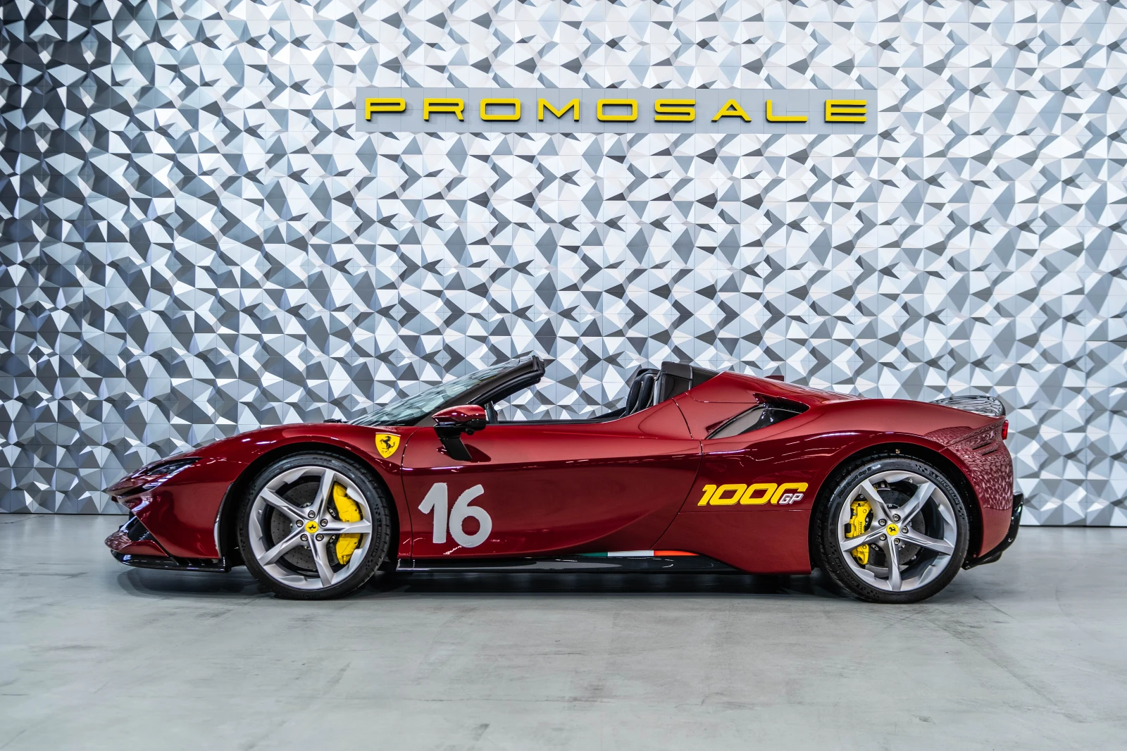 Ferrari SF 90 Spider Tailor Made 1000GP | Mobile.bg � ����������� 3