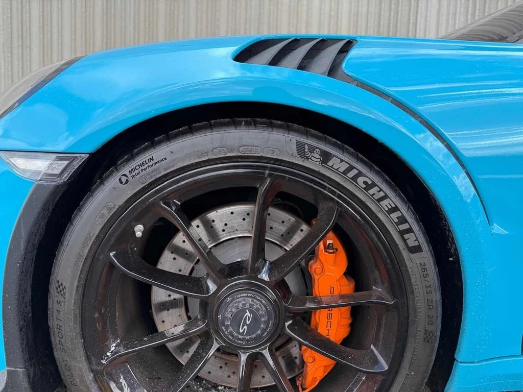 Porsche 911 * GT3 RS * CARFAX * ��� ������������ ������ | Mobile.bg � ����������� 7