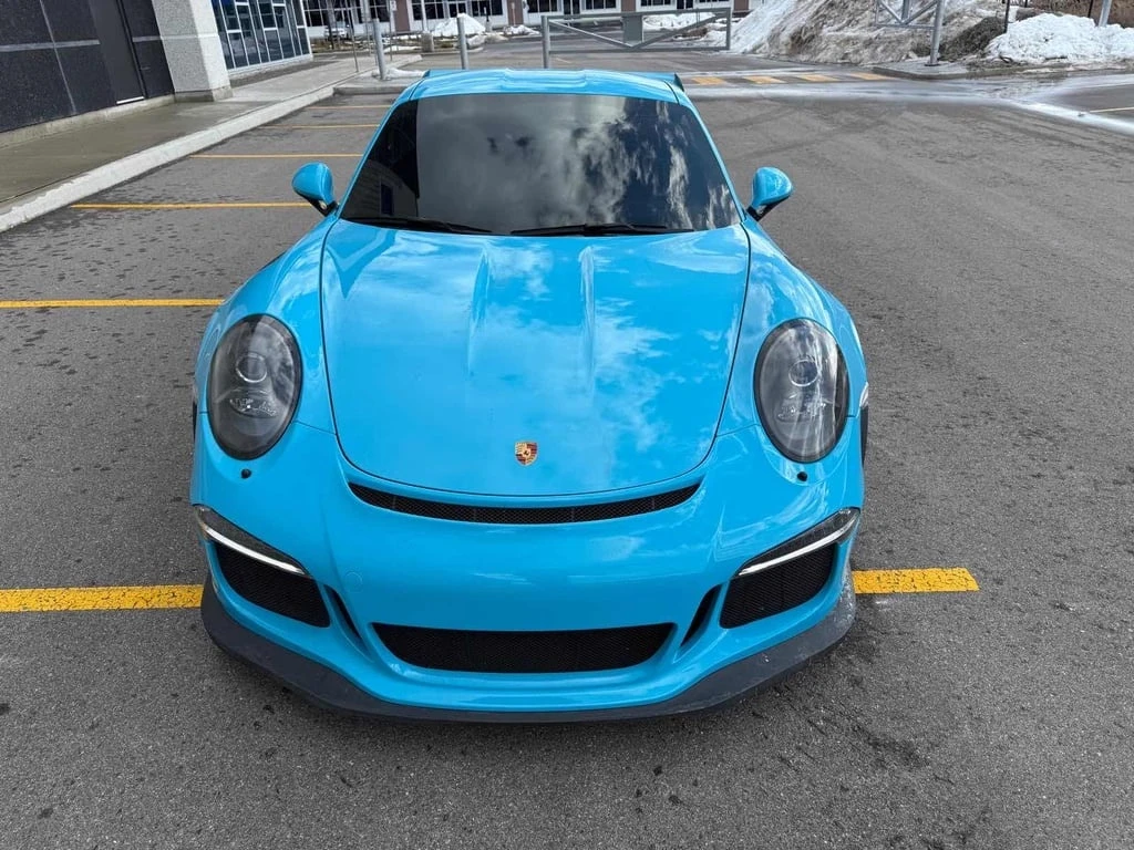 Porsche 911 * GT3 RS * CARFAX * ��� ������������ ������ | Mobile.bg � ����������� 6