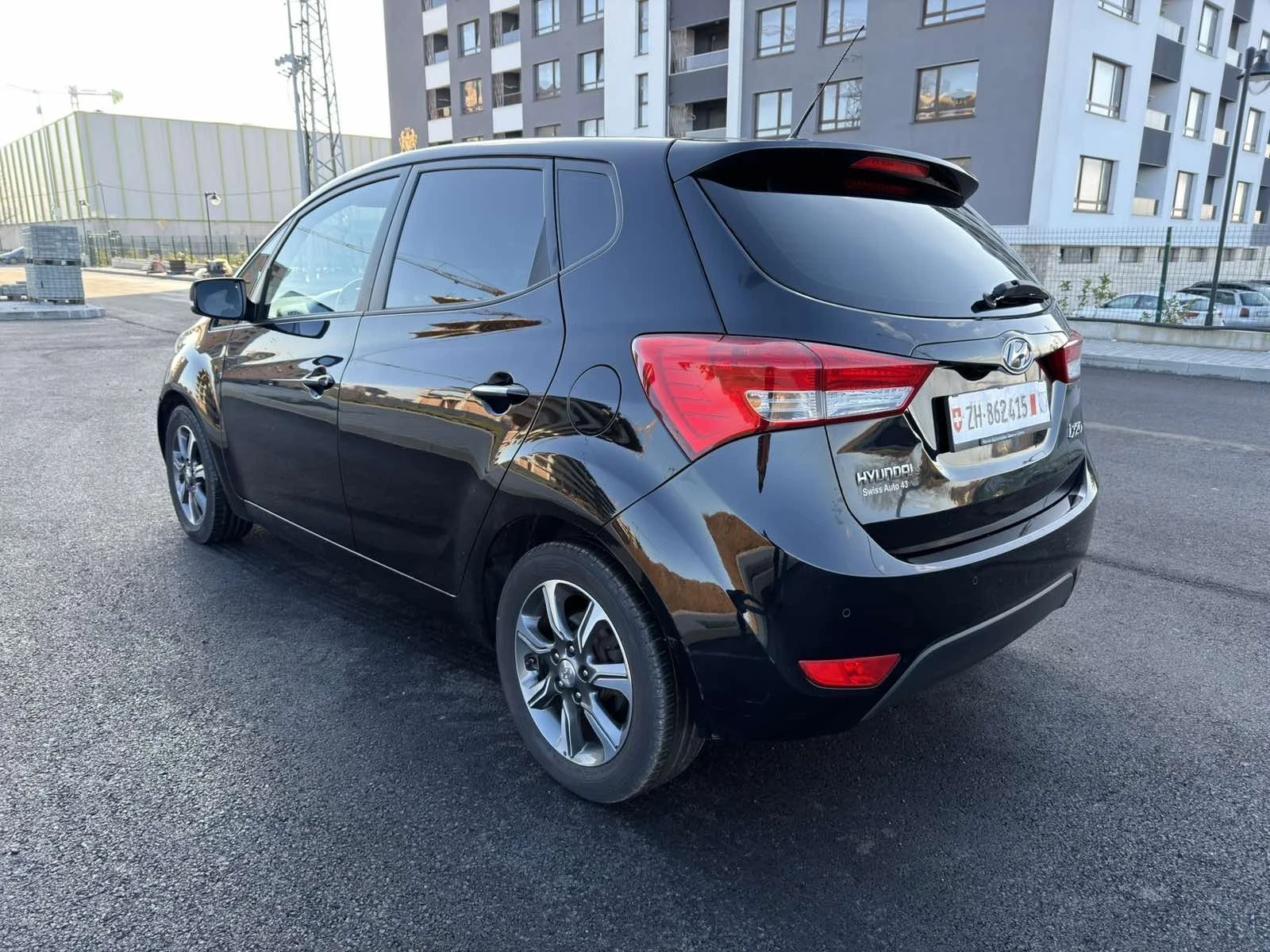 Hyundai Ix20 1.6i FACE Automat - изображение 6