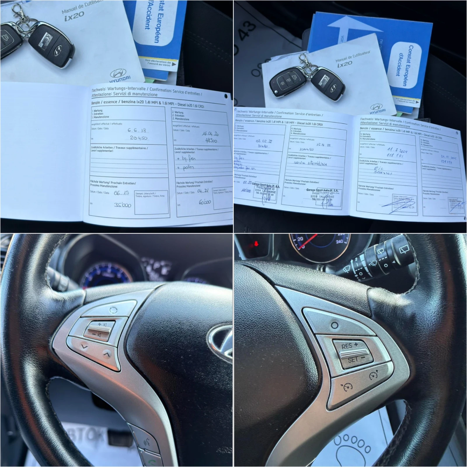 Hyundai Ix20 1.6i FACE Automat | Mobile.bg � ����������� 12