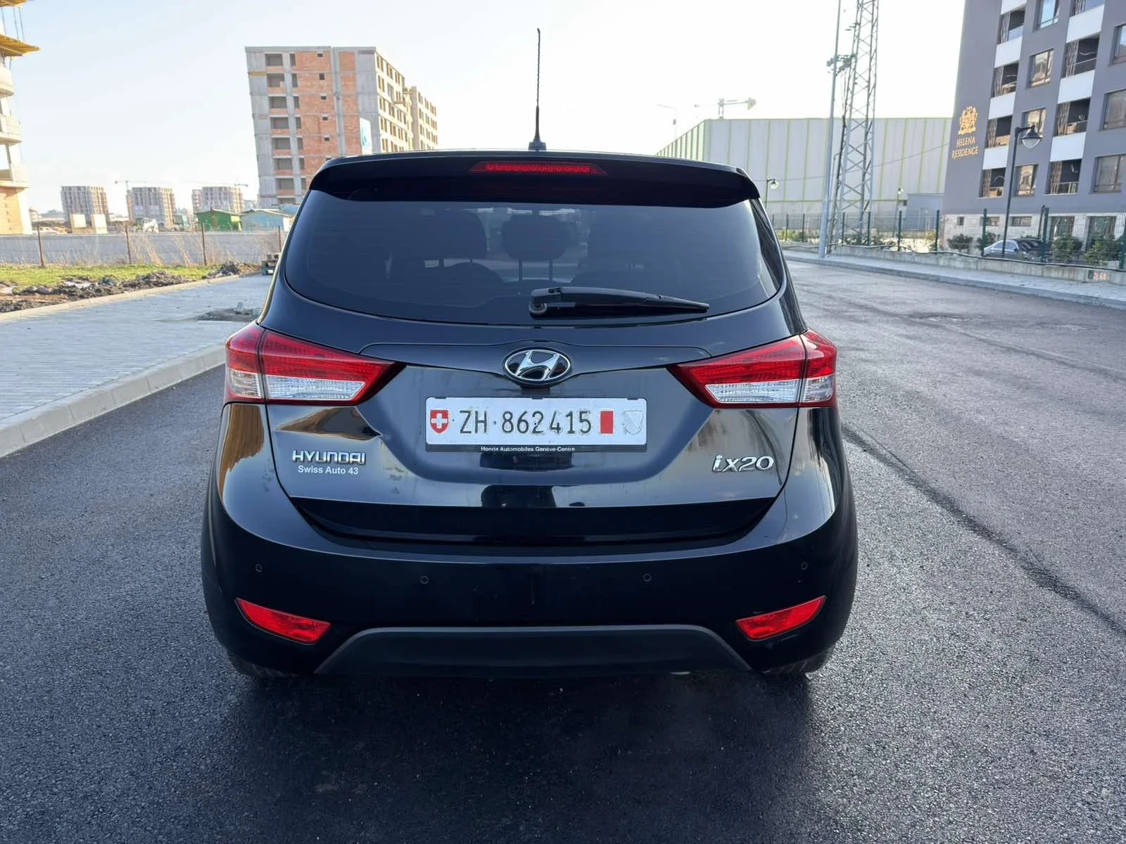 Hyundai Ix20 1.6i FACE Automat - изображение 7
