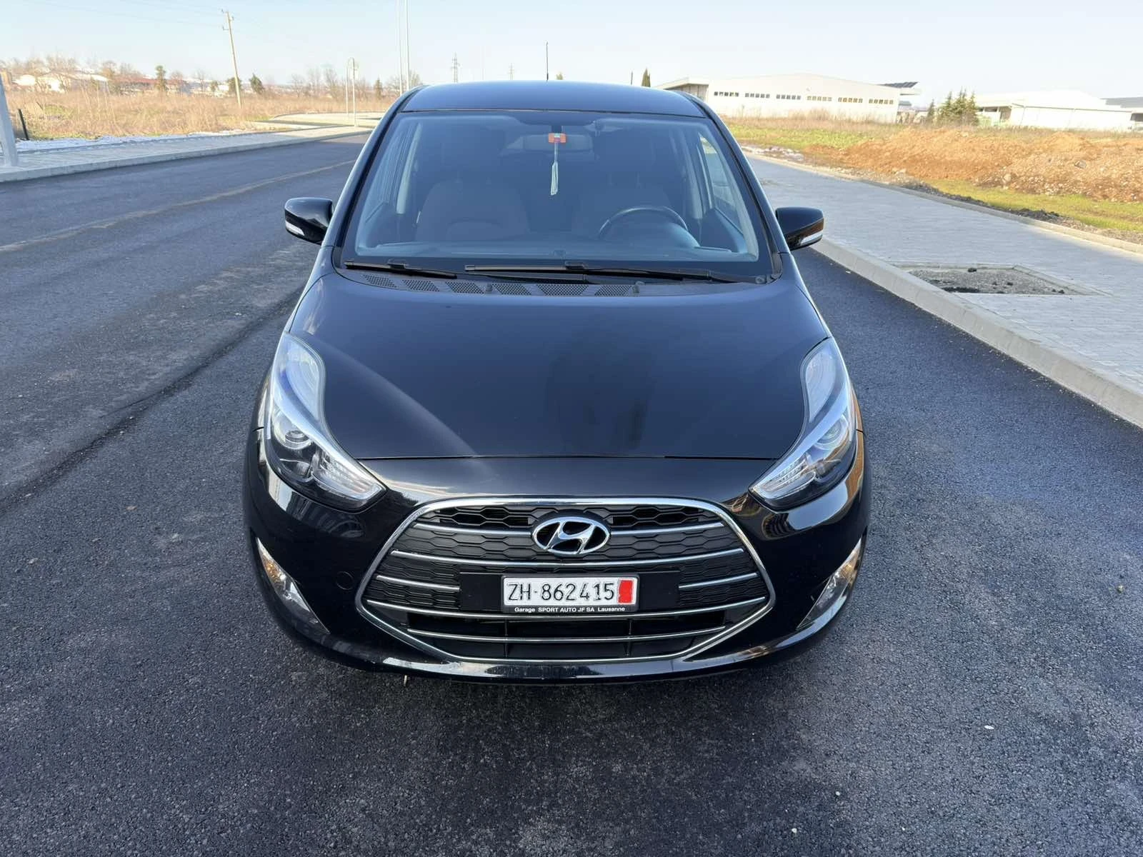 Hyundai Ix20 1.6i FACE Automat - изображение 3