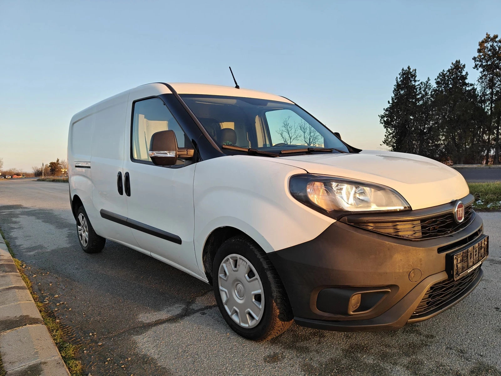 Fiat Doblo Maxi 1.3d Multijet 95кс-Euro 6X - изображение 9
