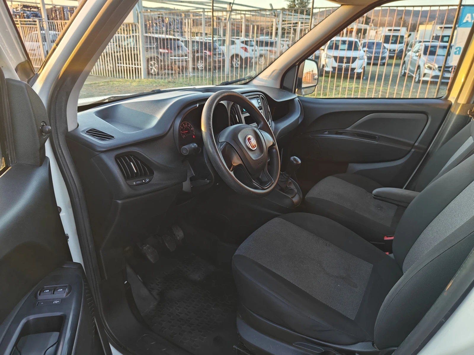 Fiat Doblo Maxi 1.3d Multijet 95��-Euro 6X | Mobile.bg � ����������� 11