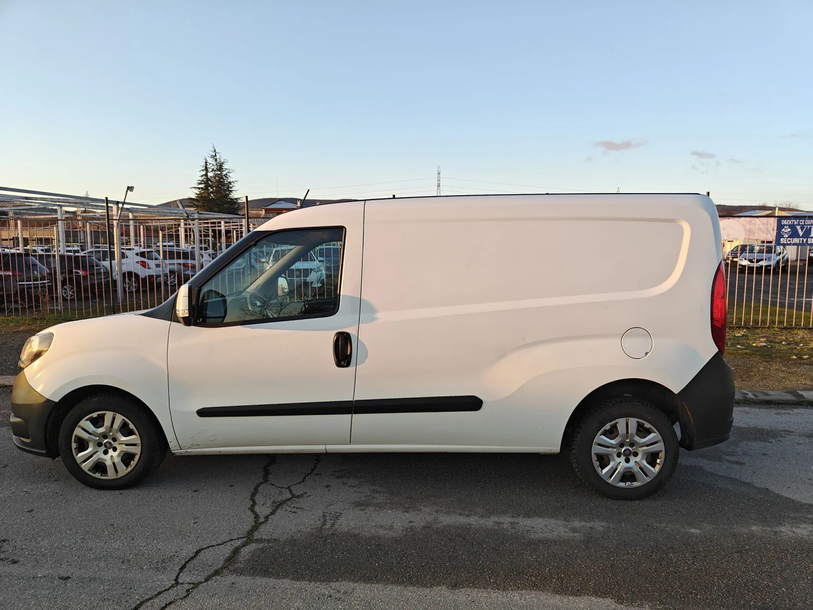 Fiat Doblo Maxi 1.3d Multijet 95кс-Euro 6X - изображение 7