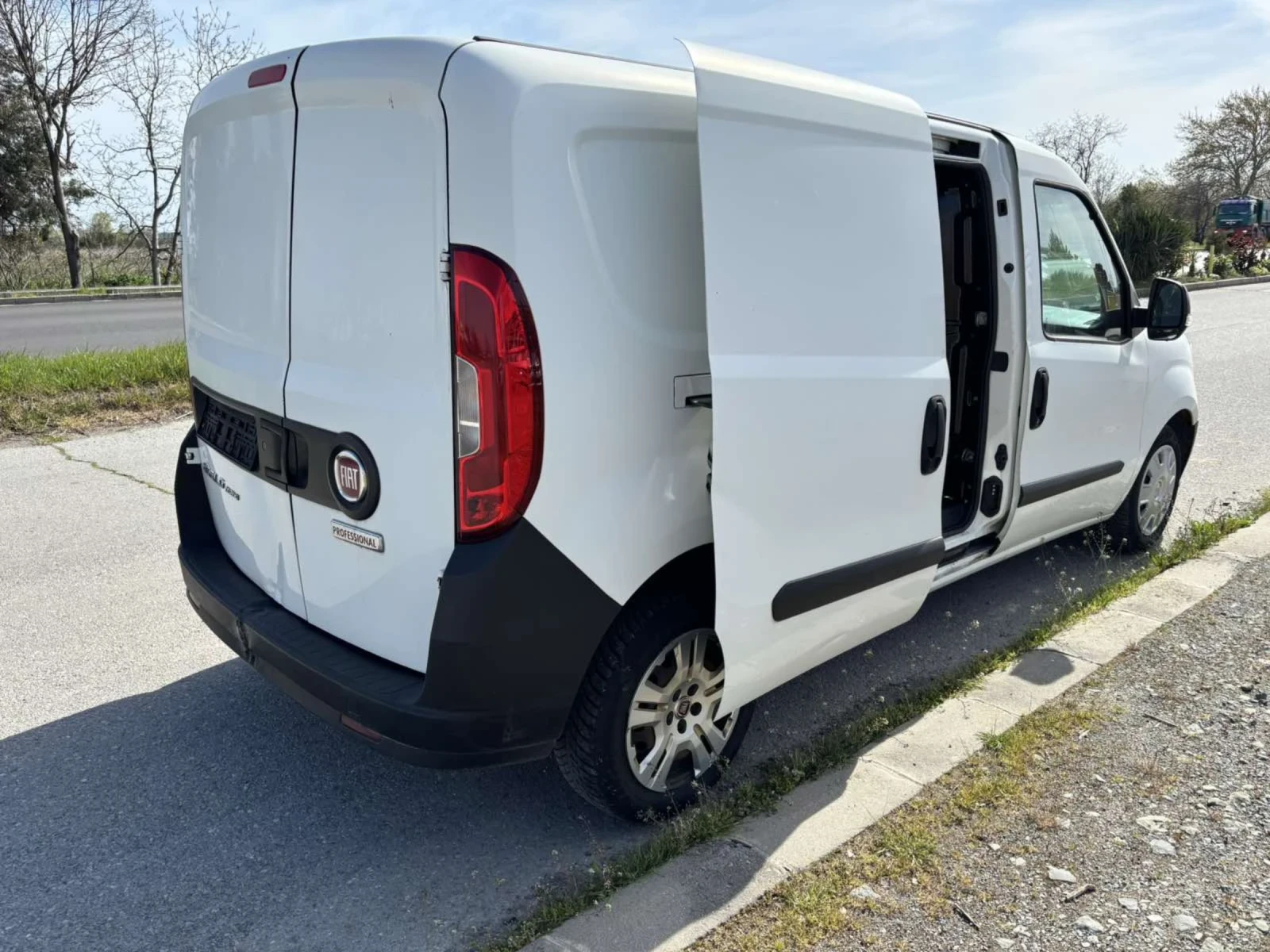Fiat Doblo Maxi 1.3d Multijet 95��-Euro 6X | Mobile.bg � ����������� 9