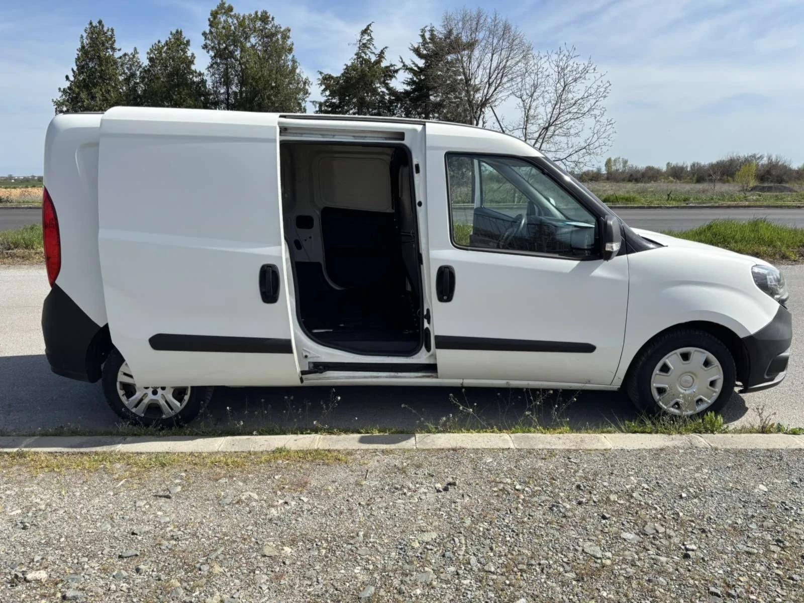 Fiat Doblo Maxi 1.3d Multijet 95��-Euro 6X | Mobile.bg � ����������� 11