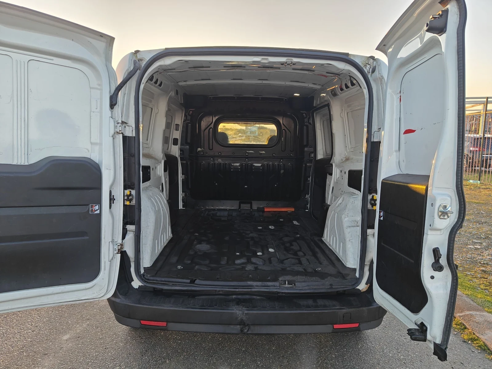 Fiat Doblo Maxi 1.3d Multijet 95��-Euro 6X | Mobile.bg � ����������� 12