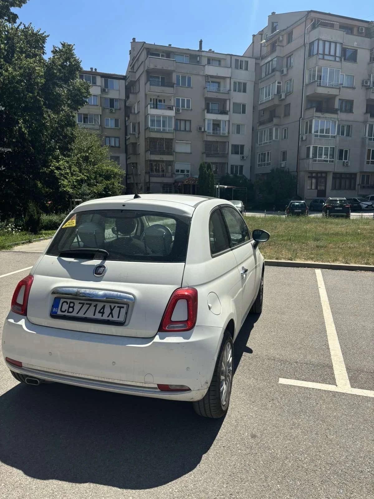 Fiat 500  - изображение 4