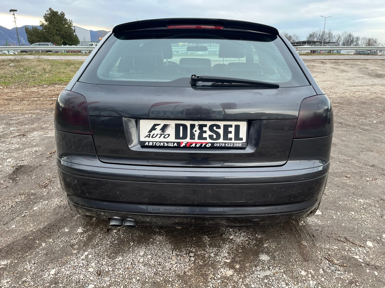 Audi A3 2.0TDI-S-LINE-AVTOMAT-ITALIA - изображение 9