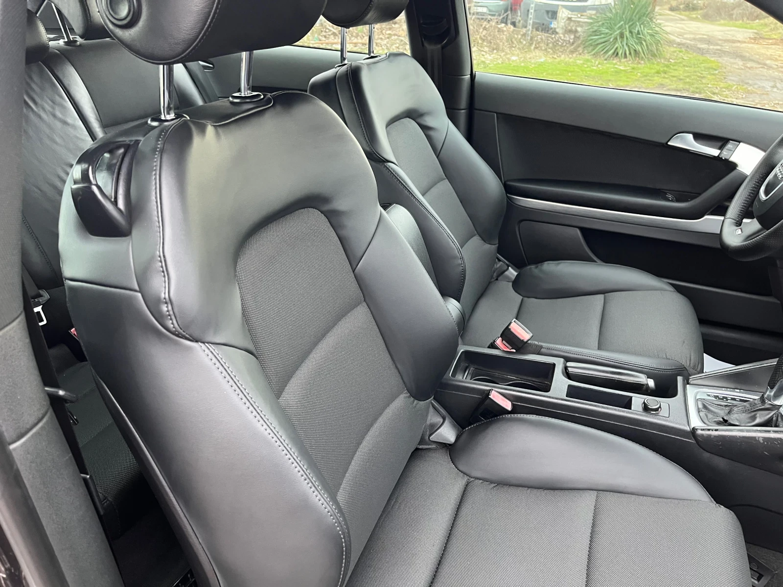 Audi A3 2.0TDI-S-LINE-AVTOMAT-ITALIA - изображение 6