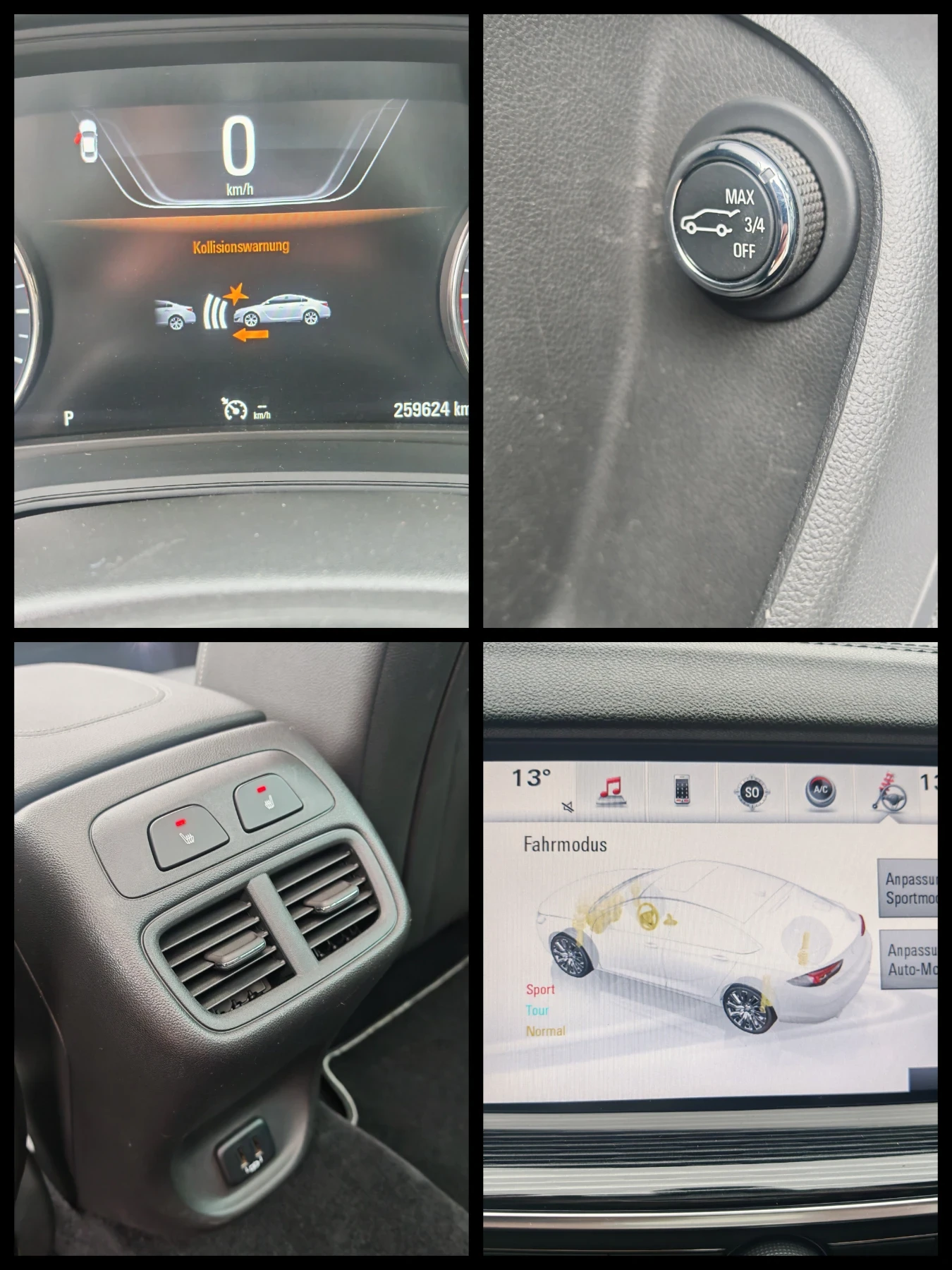 Opel Insignia Insignia COUNTRY TOURER//TOP//FULL// ����./������/ | Mobile.bg � ����������� 14