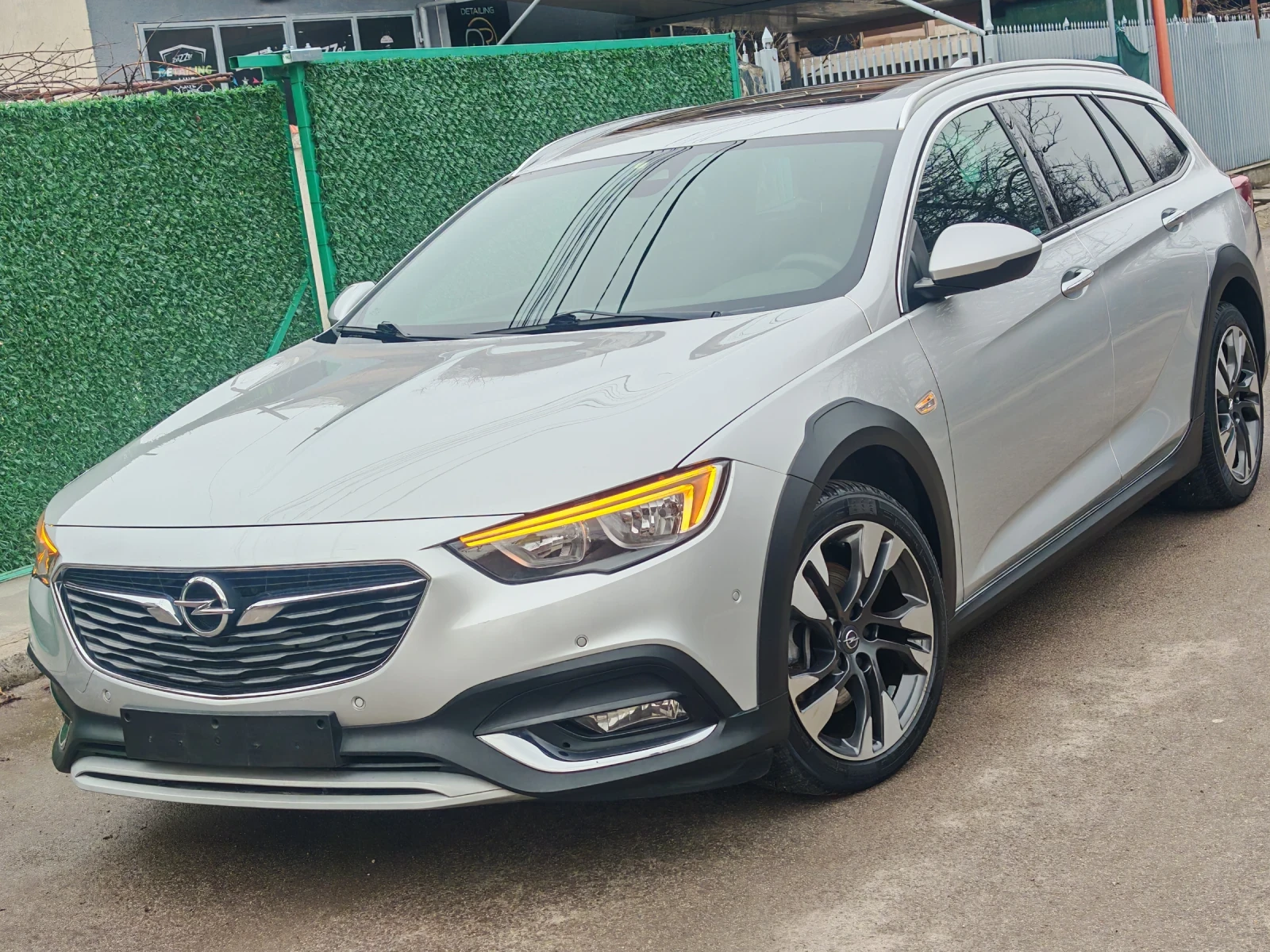 Opel Insignia Insignia COUNTRY TOURER//TOP//FULL// ����./������/ | Mobile.bg � ����������� 3