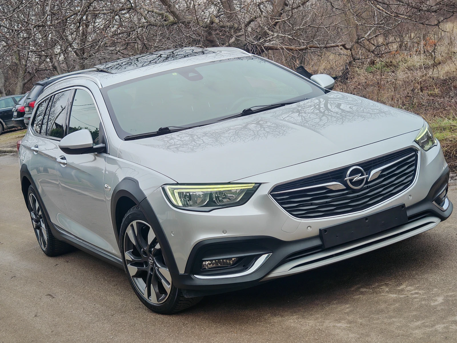 Opel Insignia Insignia COUNTRY TOURER//TOP//FULL// ����./������/ | Mobile.bg � ����������� 6