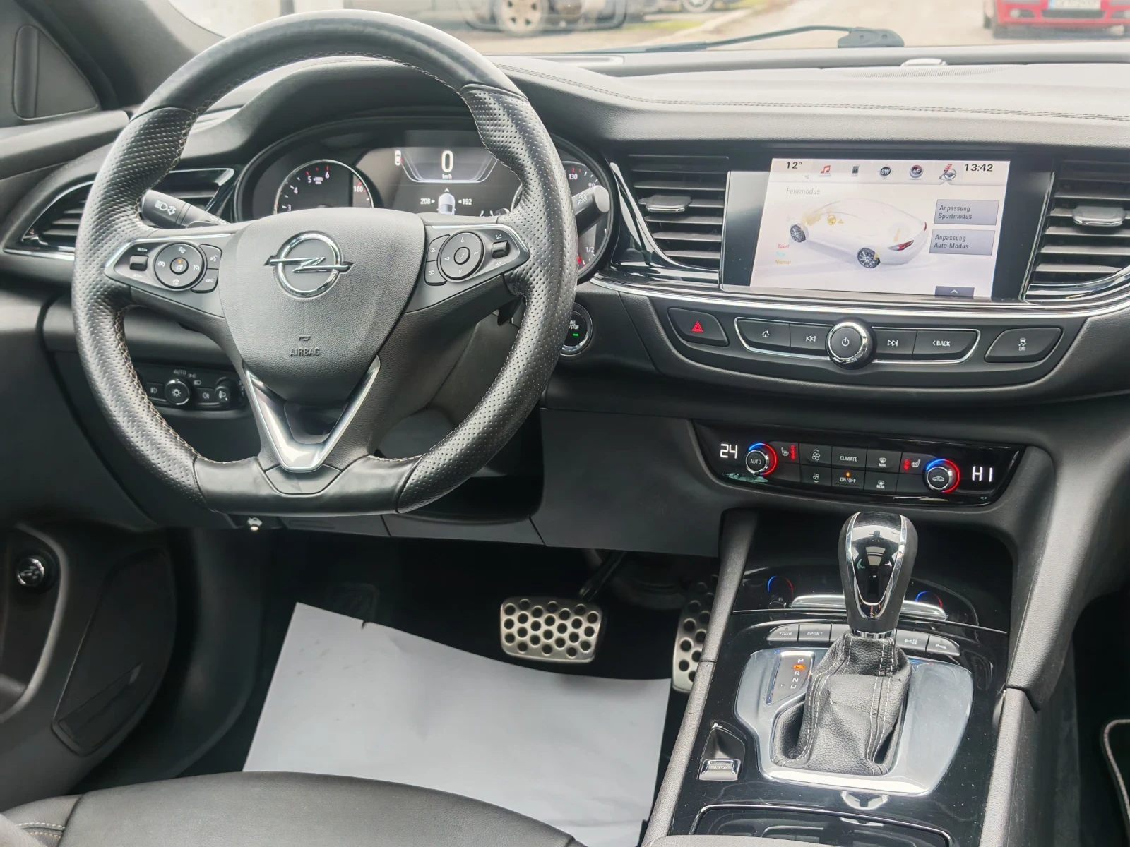 Opel Insignia Insignia COUNTRY TOURER//TOP//FULL// ����./������/ | Mobile.bg � ����������� 11