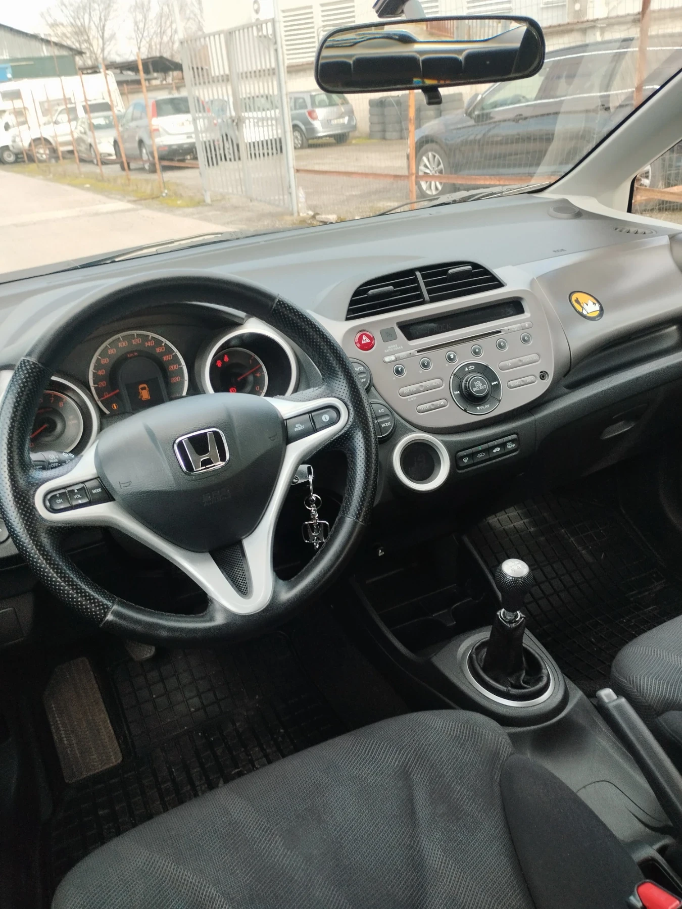 Honda Jazz 1.4  бензин климатроник. - изображение 7