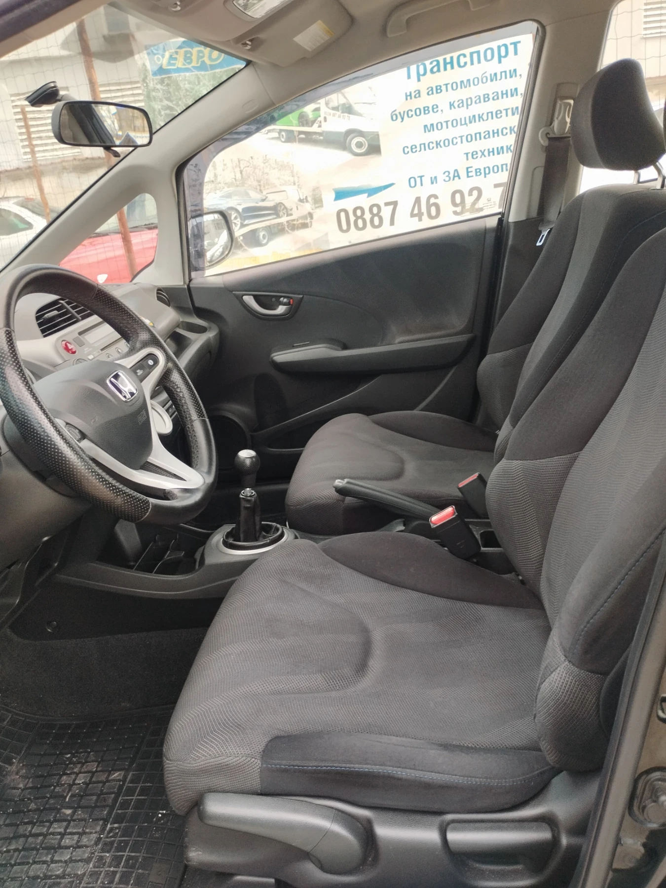 Honda Jazz 1.4  бензин климатроник. - изображение 4