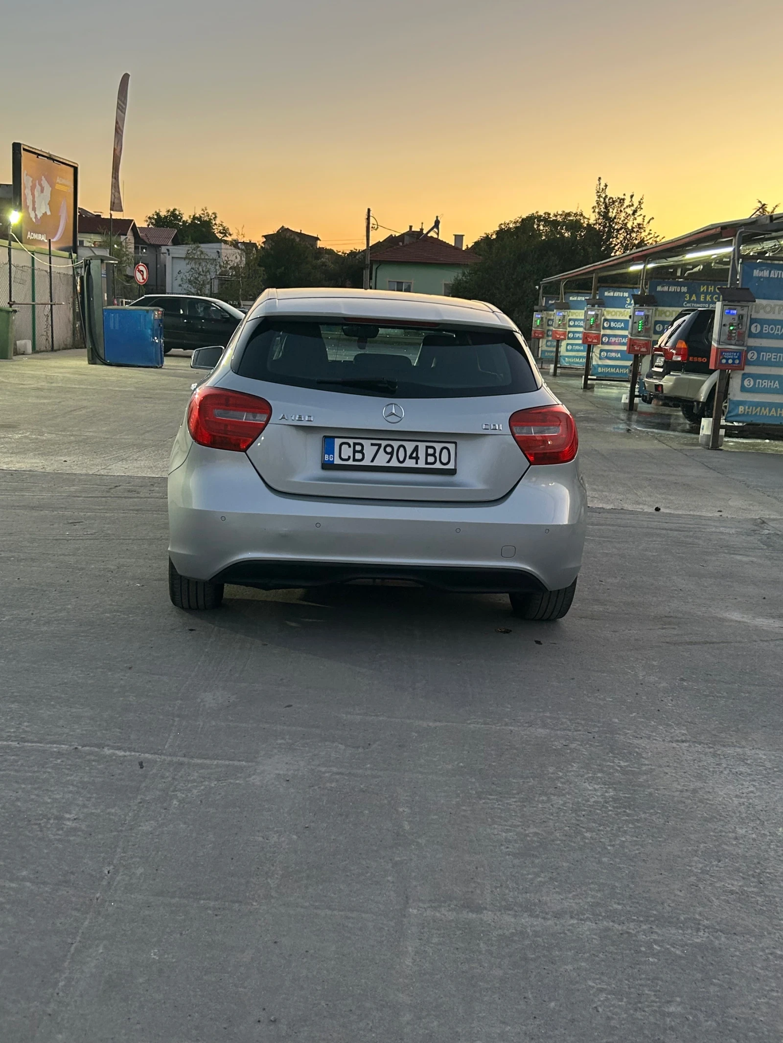 Mercedes-Benz A 180 | Mobile.bg � ����������� 3