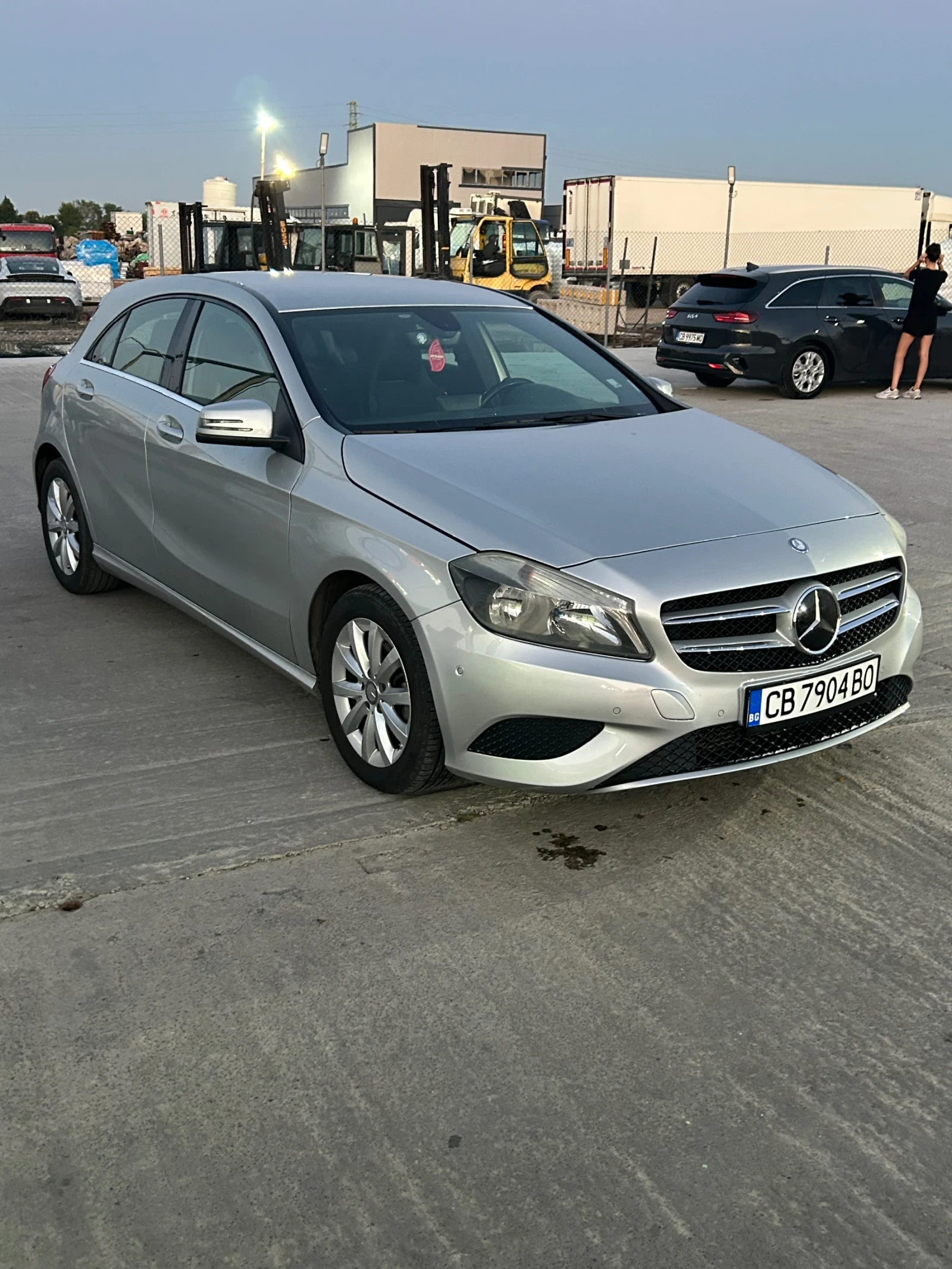 Mercedes-Benz A 180 | Mobile.bg � ����������� 1
