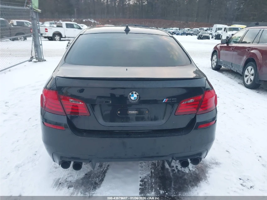 BMW M5 RWD* HEAD-UP* 360CAM* АвтоКредит(ЦЕНА ДО БГ) - изображение 6