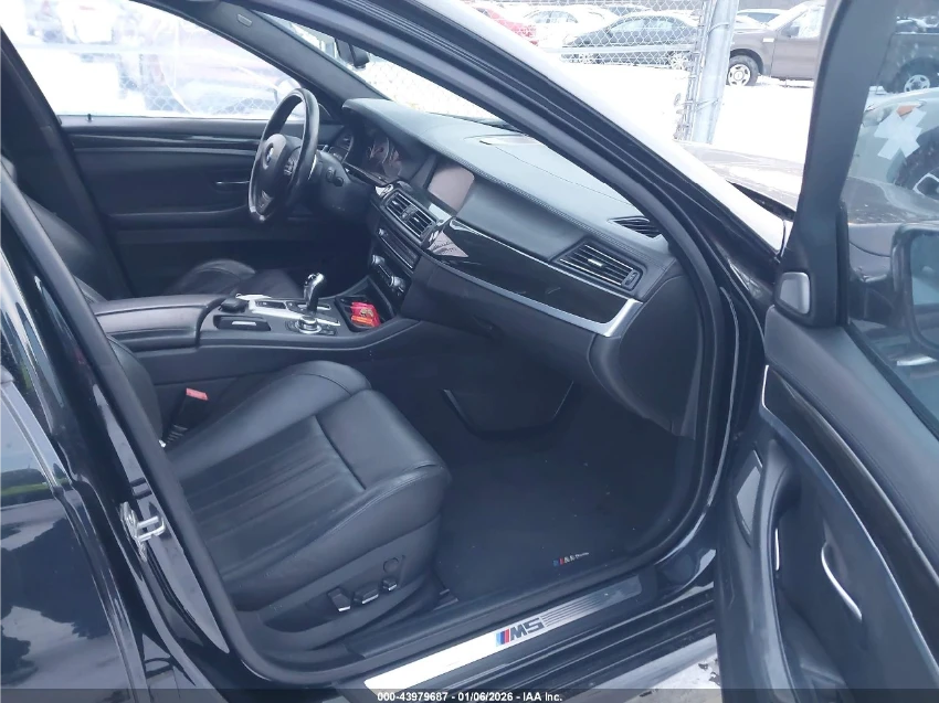 BMW M5 RWD* HEAD-UP* 360CAM* АвтоКредит(ЦЕНА ДО БГ) - изображение 9