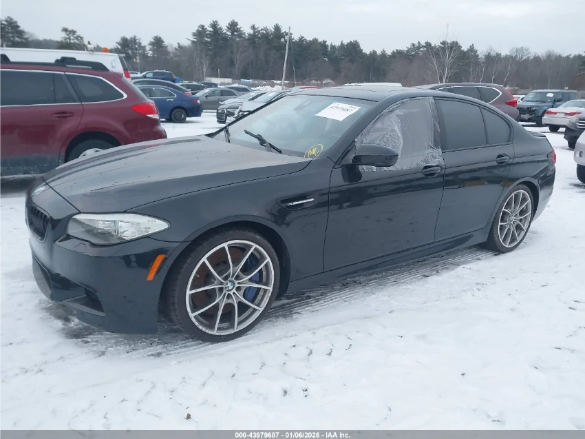 BMW M5 RWD* HEAD-UP* 360CAM* АвтоКредит(ЦЕНА ДО БГ) - изображение 8