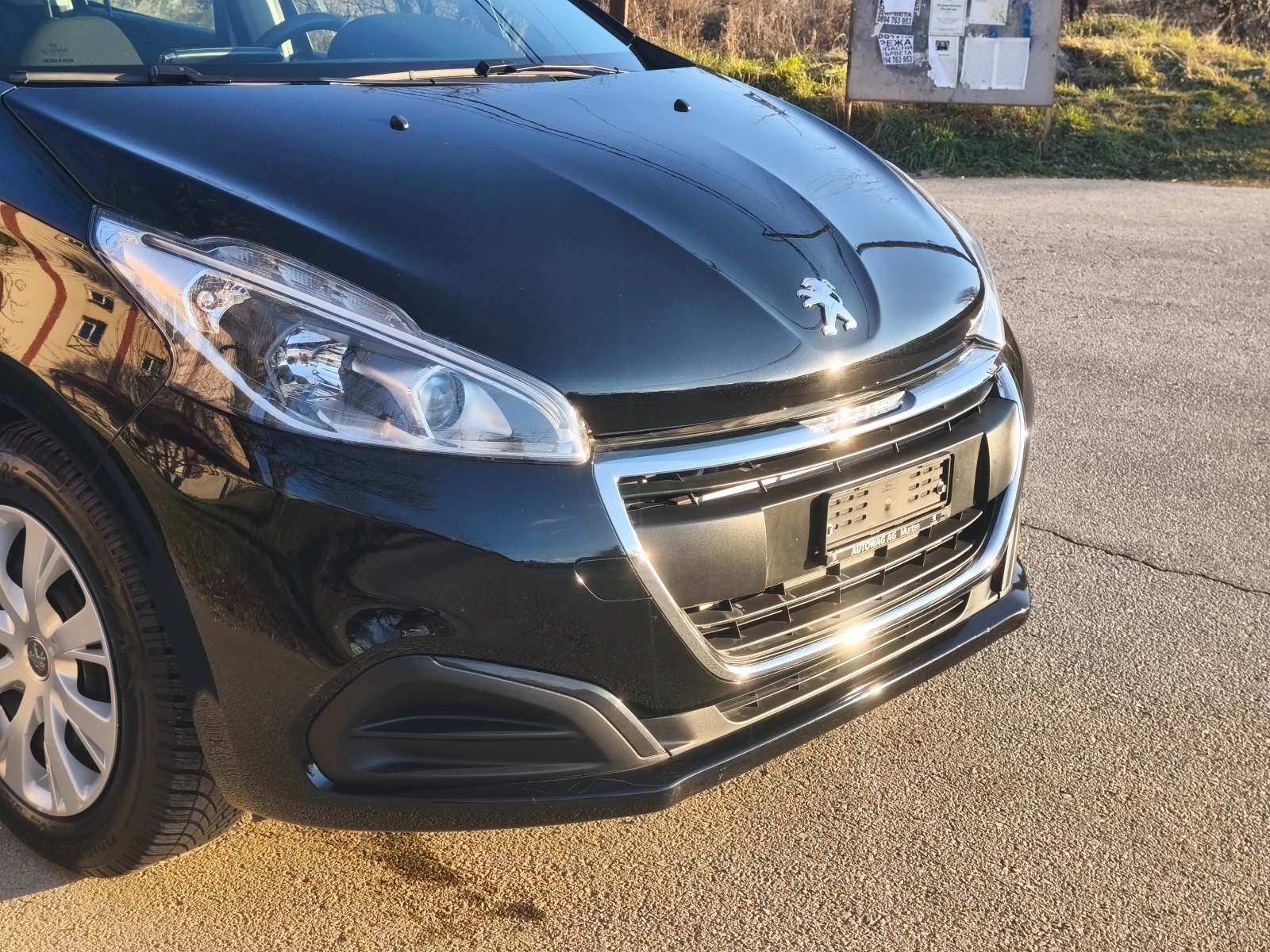 Peugeot 208 1.2i STT Euro6 | Mobile.bg � ����������� 5