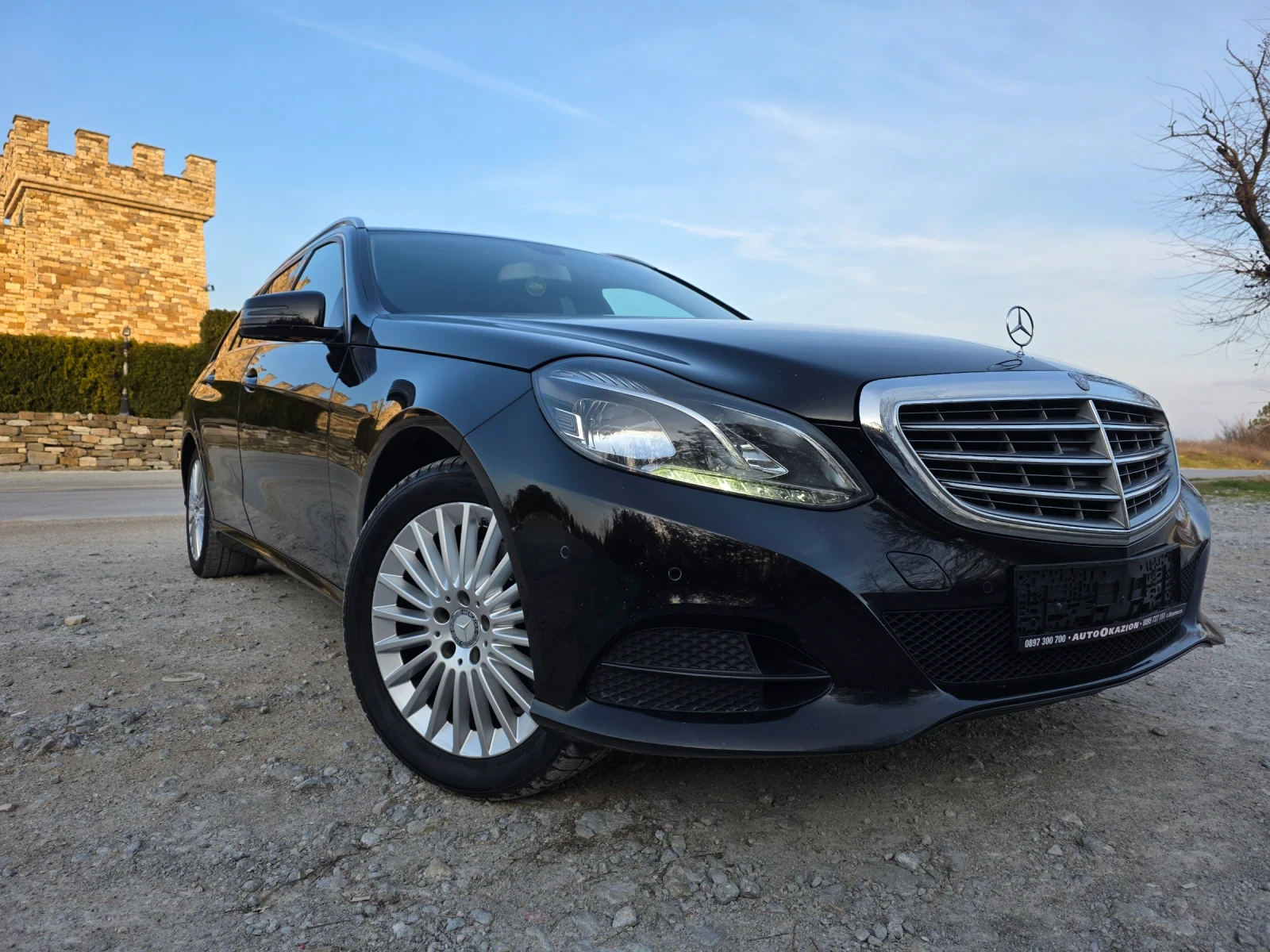 Mercedes-Benz E 250 4 matic , снимка 3 - Автомобили и джипове - 53878839